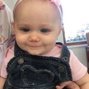 Meet your Posher, Christine